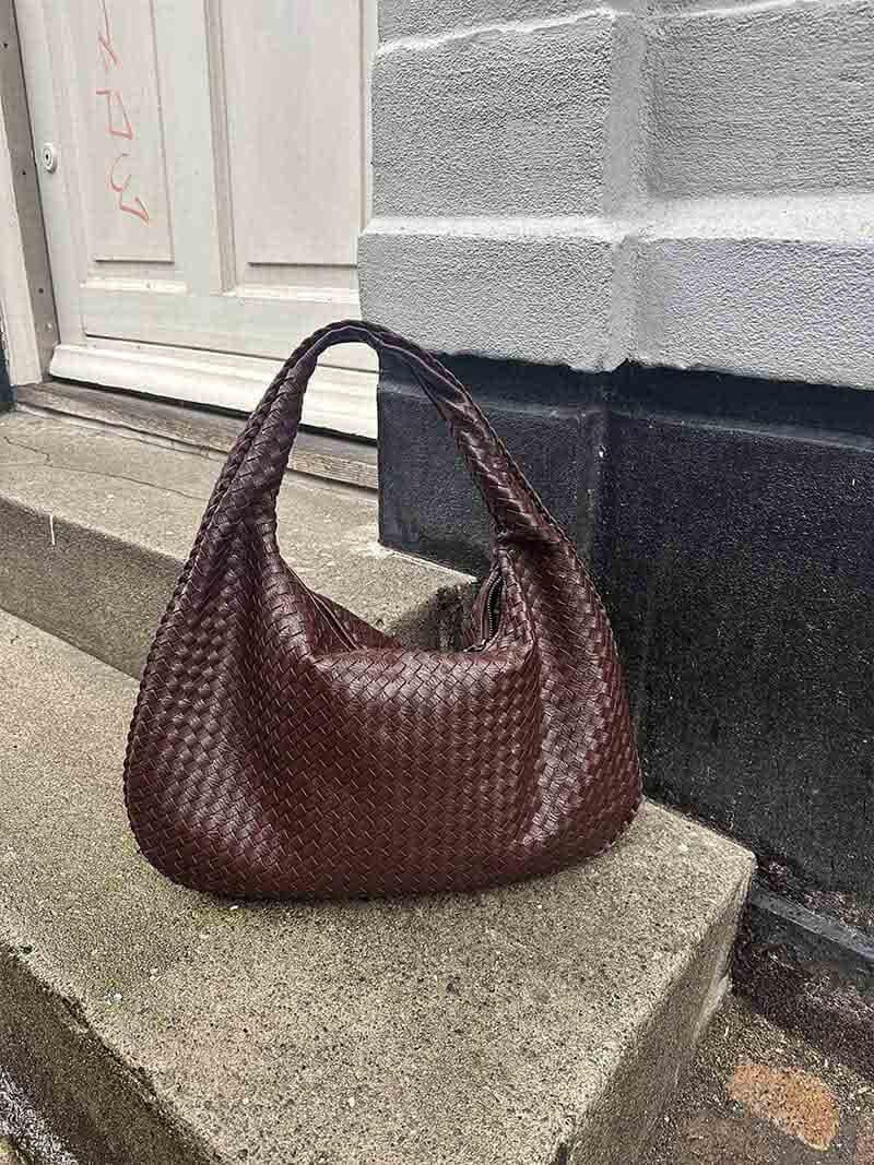 Woven bag XL