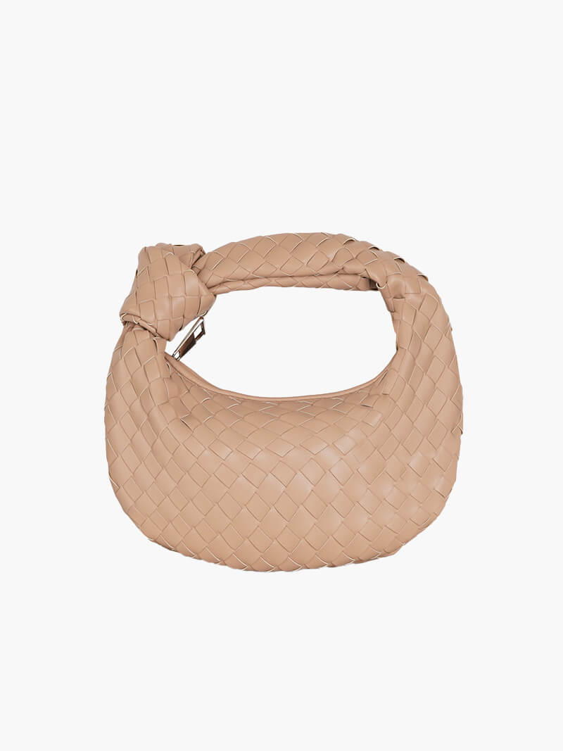 Woven bag mini